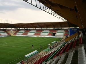 Ruta de la Plata footall stadium