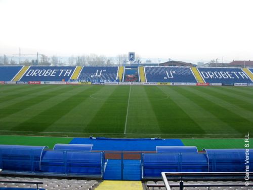 Municipal Drobeta-Turnu Severin footall stadium