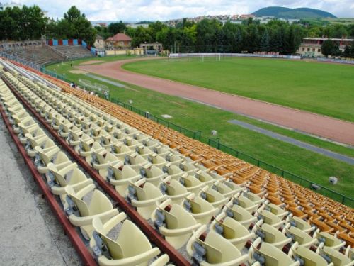Szentmarjay Tibor Városi footall stadium