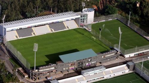 Estádio da Madeira footall stadium