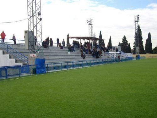 Nuestra Señora de la Torre footall stadium