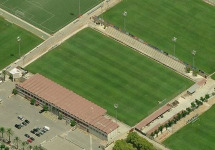 Paterna footall stadium