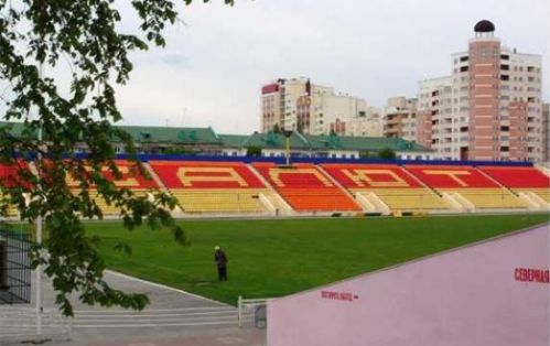 Salyut footall stadium