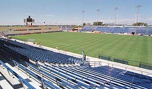 DRV PNK Stadium footall stadium