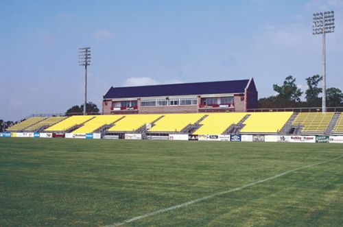 Blackbaud Stadium footall stadium