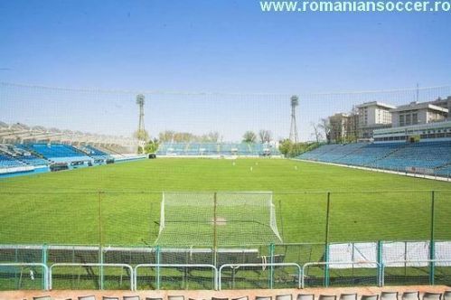 Stadionul Municipal Sibiu