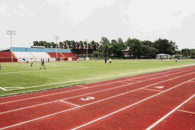 Polideportivo de Belén footall stadium