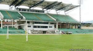 Ramón Hernández footall stadium