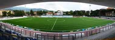 Comunale Chiavari footall stadium