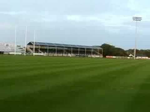 Ferrycarrig Park footall stadium