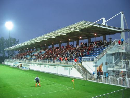 NTC Stadion footall stadium