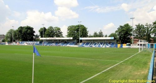 Nethermoor Park footall stadium