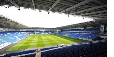 Cardiff City Stadium - #MeetCardiffCapitalRegion