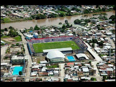 7 de Octubre footall stadium