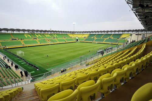 Anzhi-Arena footall stadium