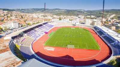 Stadion „Akademik” Sofia –