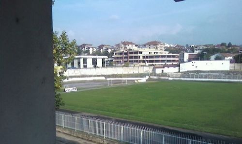 Gradski stadion Štip footall stadium