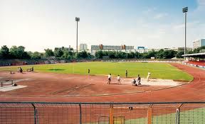 Südstadion footall stadium