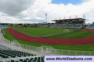 Mannie Ramjohn Stadium footall stadium