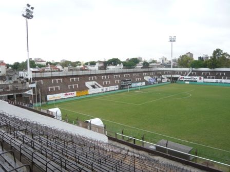 Estadio Ciudad de Vicente López footall stadium