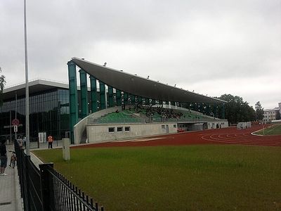 Olympic Sports Center Zemgale footall stadium