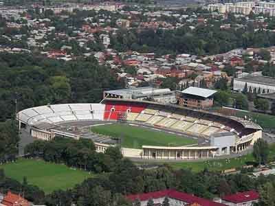 Republican Spartak footall stadium