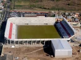Nuevo Francisco Urbano footall stadium