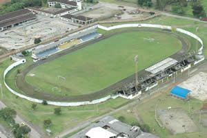 Ciro L pez football stadium Soccer Wiki for the fans by the fans