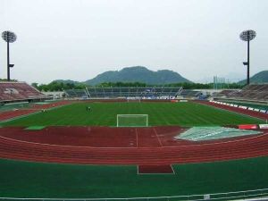Ningineer Stadium footall stadium