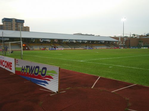 Clementi Stadium footall stadium