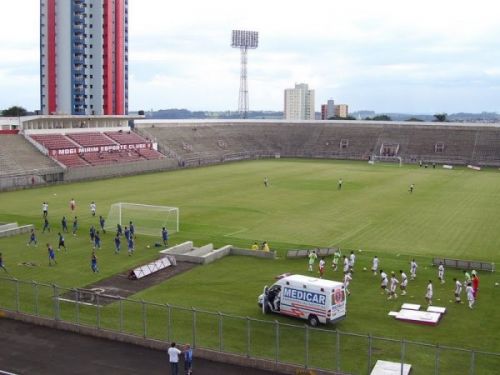 Estádio Vail Chaves footall stadium