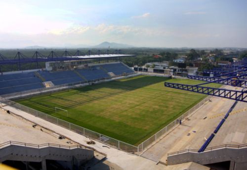 Cláudio Moacyr de Azevedo footall stadium