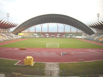 Tunas Bangsa footall stadium
