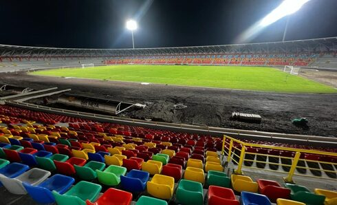 Manuel Calle Lombana footall stadium
