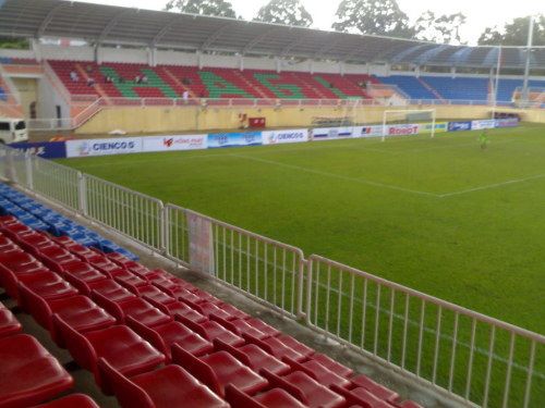Pleiku footall stadium