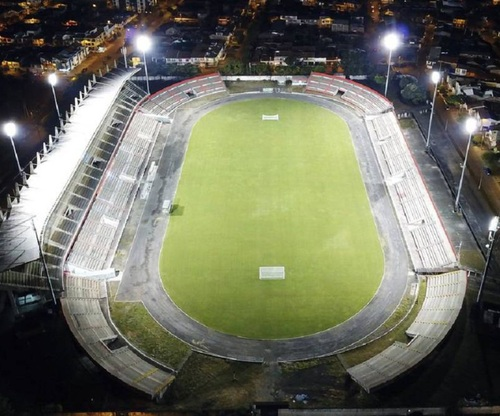 Doce de Octubre footall stadium