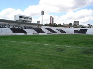 Presidente Vargas footall stadium