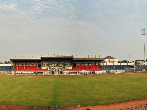 Gelora Bangkalan footall stadium