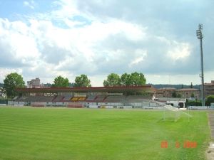 Stefano Lotti footall stadium