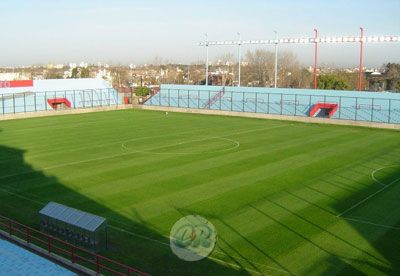 Estádio Julio Humberto Grondona (El Viaducto) - Arsenal Fútbol Club -  Sarandí