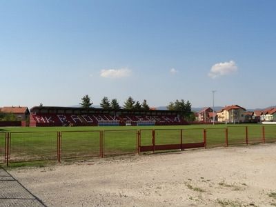 Sv. Josip Radnik footall stadium