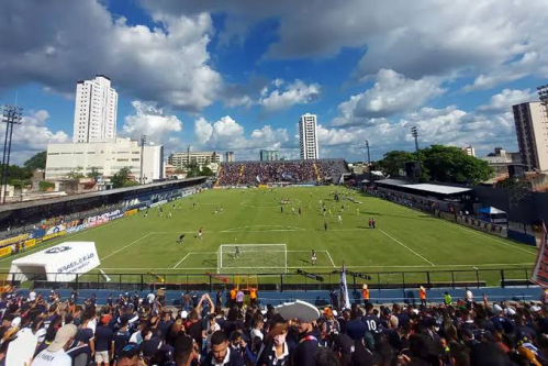 Baenão footall stadium