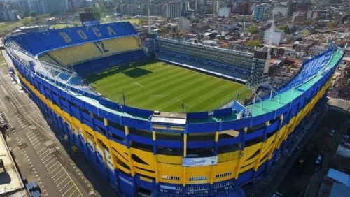 Estadio Monumental José Fierro - Wikipedia
