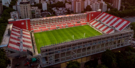 Estadio Arquitecto Ricardo Etcheverri - Wikipedia