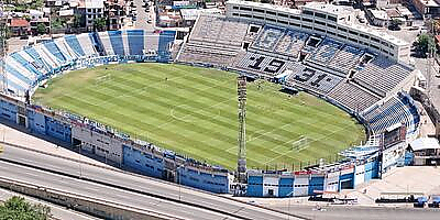23 de Agosto footall stadium