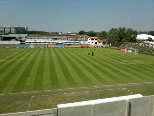General Adrián Jara footall stadium