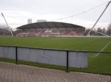 De Toekomst footall stadium