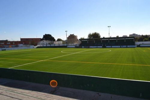 Parque Silva Matos footall stadium