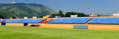 Laranjão footall stadium