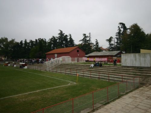 Barutana footall stadium